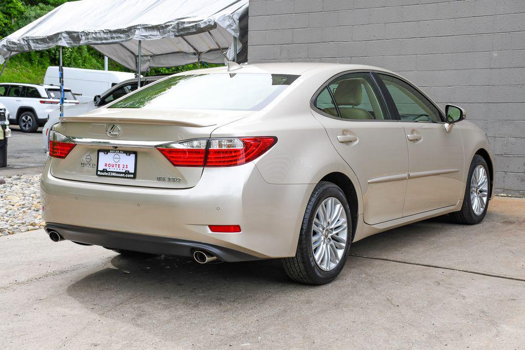 used 2015 Lexus ES 350 car, priced at $20,993