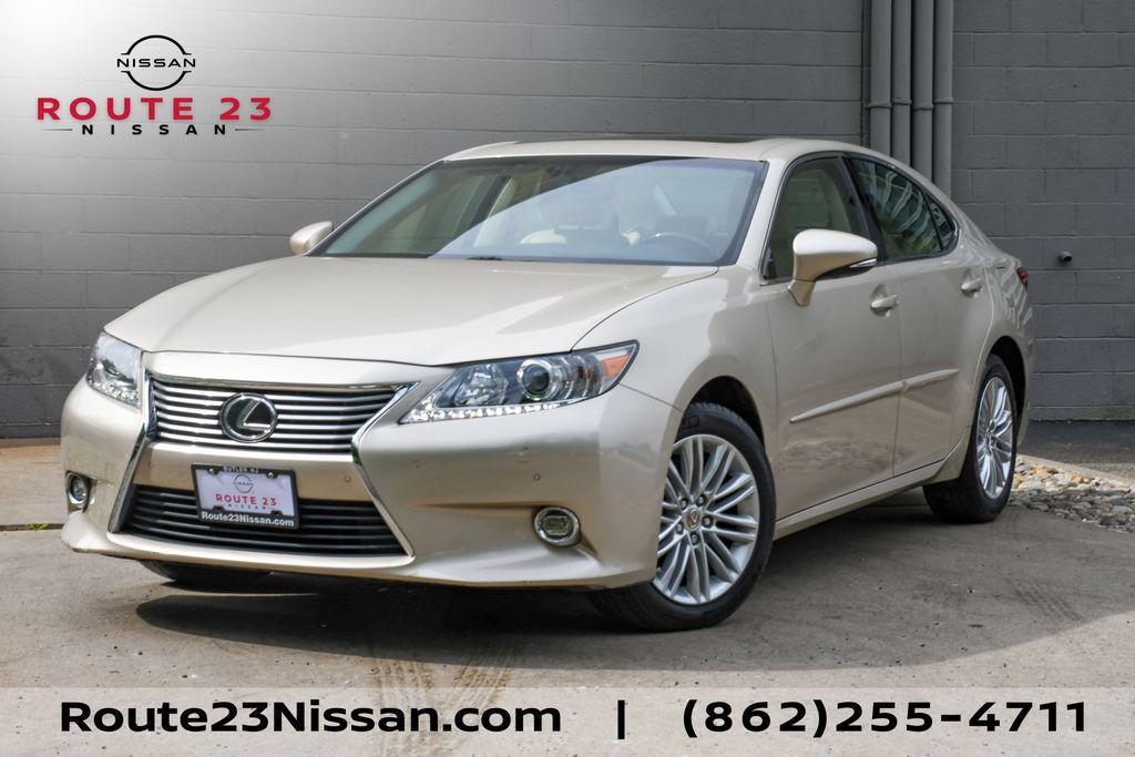 used 2015 Lexus ES 350 car, priced at $20,993
