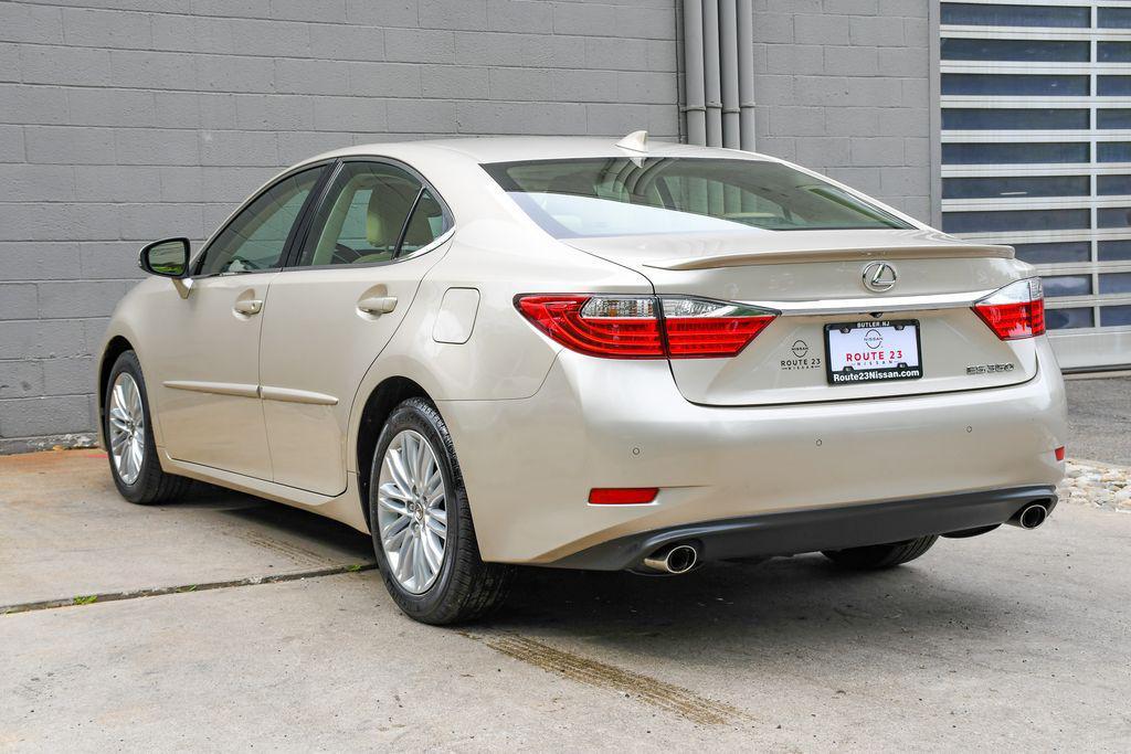used 2015 Lexus ES 350 car, priced at $20,993