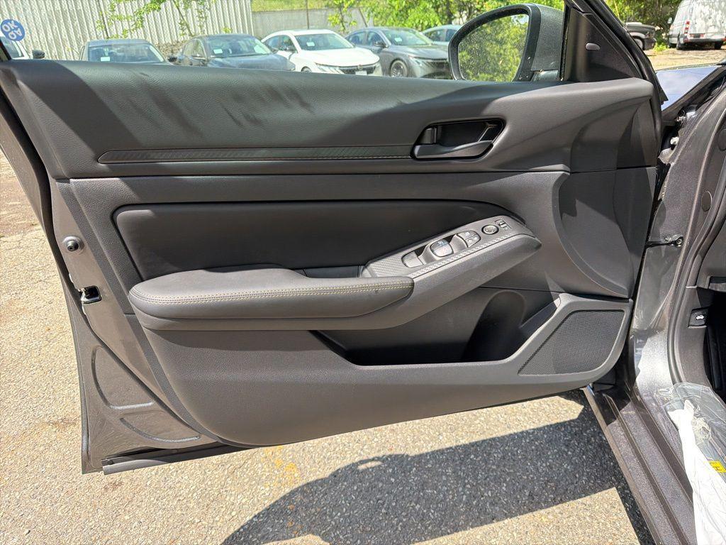 new 2026 Nissan Altima car