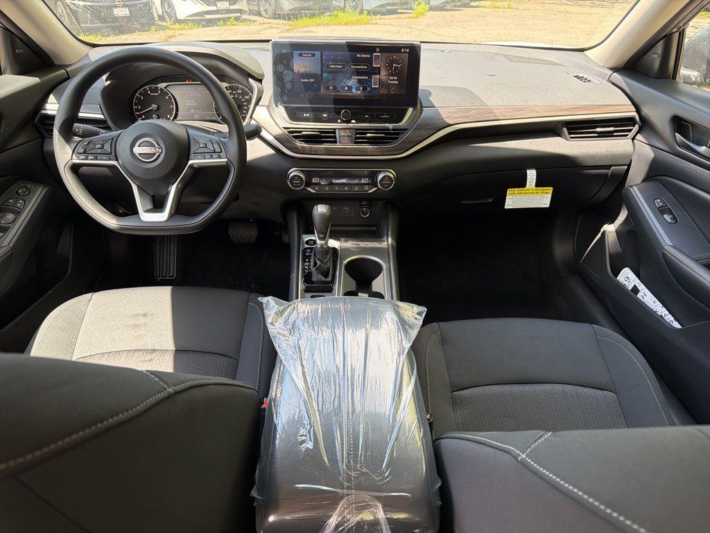new 2026 Nissan Altima car