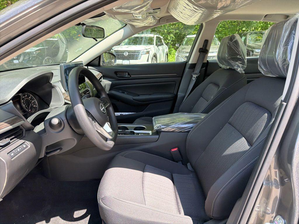 new 2026 Nissan Altima car
