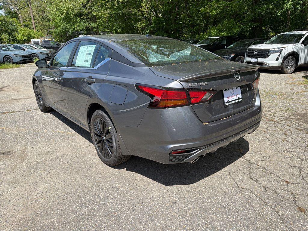 new 2026 Nissan Altima car