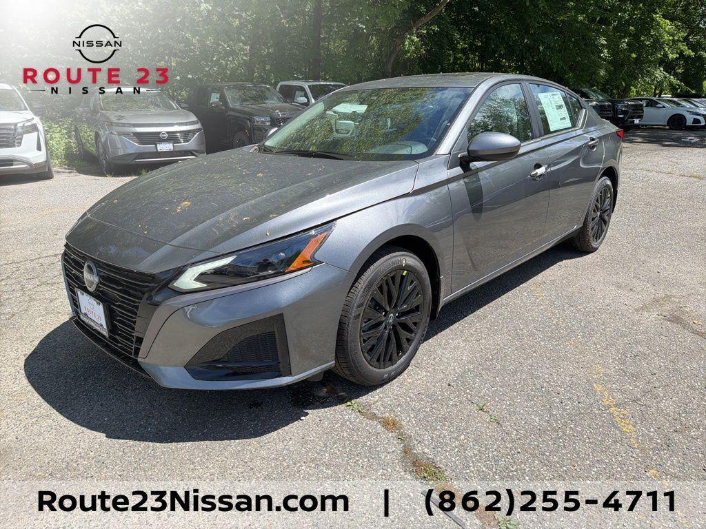 new 2026 Nissan Altima car