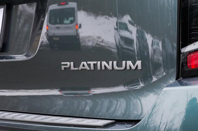 new 2026 Nissan Armada car, priced at $78,005