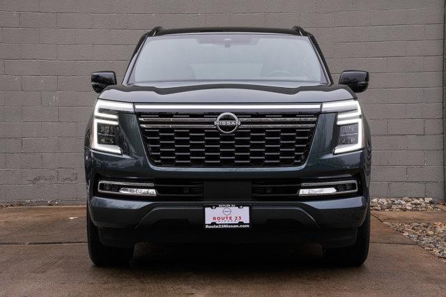new 2026 Nissan Armada car, priced at $78,005