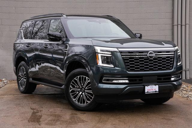 new 2026 Nissan Armada car, priced at $78,005