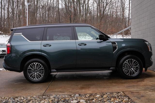 new 2026 Nissan Armada car, priced at $78,005