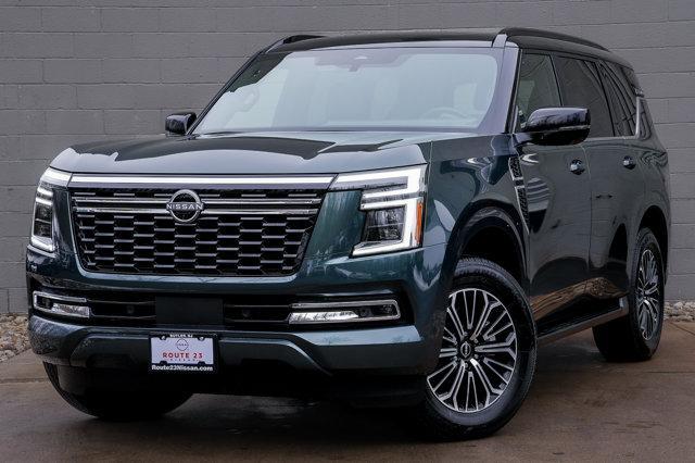 new 2026 Nissan Armada car, priced at $78,005