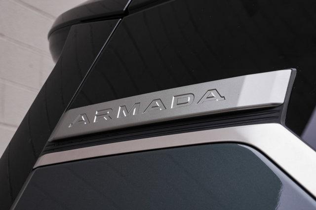 new 2026 Nissan Armada car, priced at $78,005