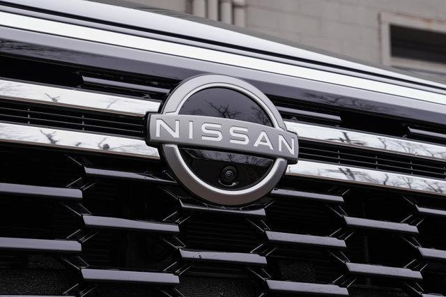 new 2026 Nissan Armada car, priced at $78,005