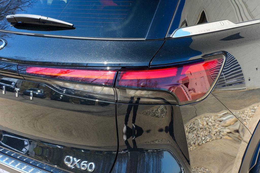 used 2023 INFINITI QX60 car, priced at $35,340