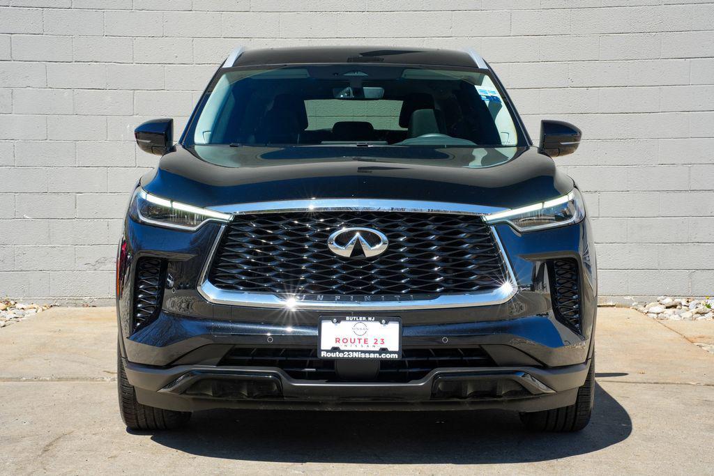 used 2023 INFINITI QX60 car, priced at $35,340
