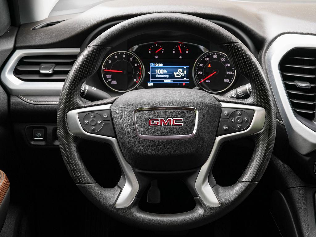 used 2022 GMC Acadia car, priced at $22,989