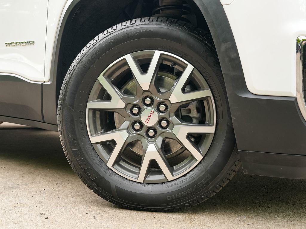 used 2022 GMC Acadia car, priced at $22,989
