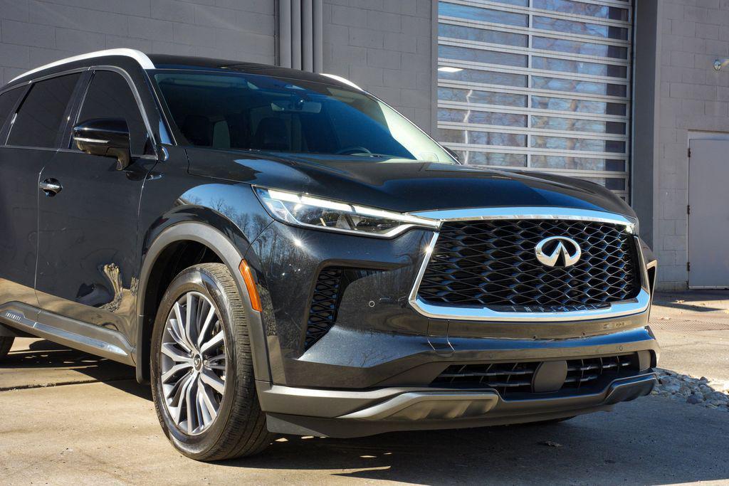 used 2023 INFINITI QX60 car, priced at $34,772