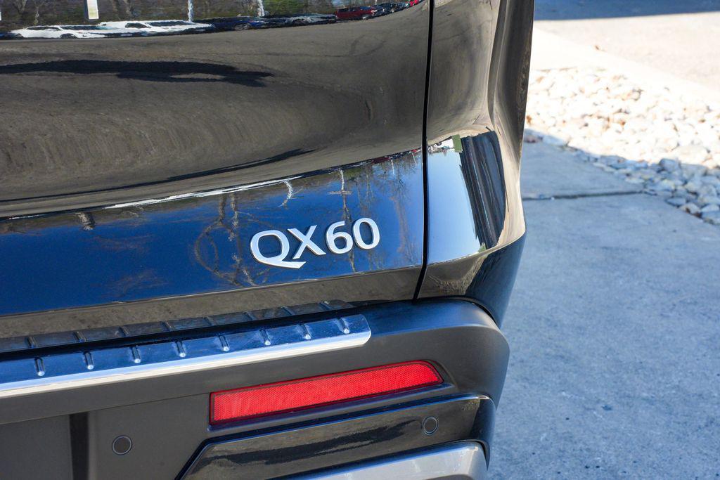 used 2023 INFINITI QX60 car, priced at $34,772