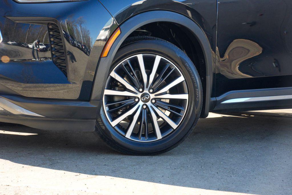 used 2023 INFINITI QX60 car, priced at $34,772