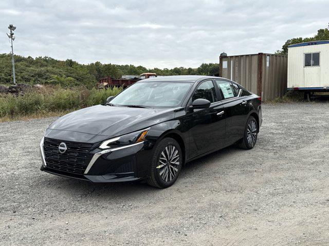 new 2025 Nissan Altima car, priced at $27,982