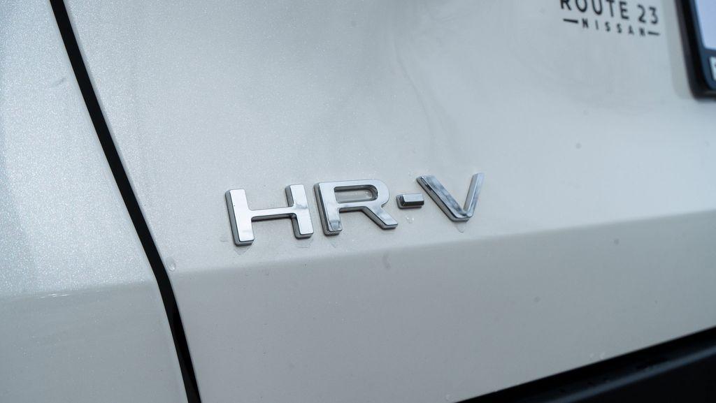 used 2025 Honda HR-V car, priced at $24,944
