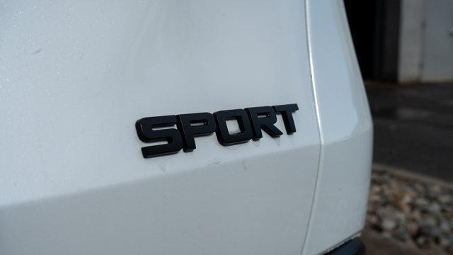 used 2025 Honda HR-V car, priced at $24,983