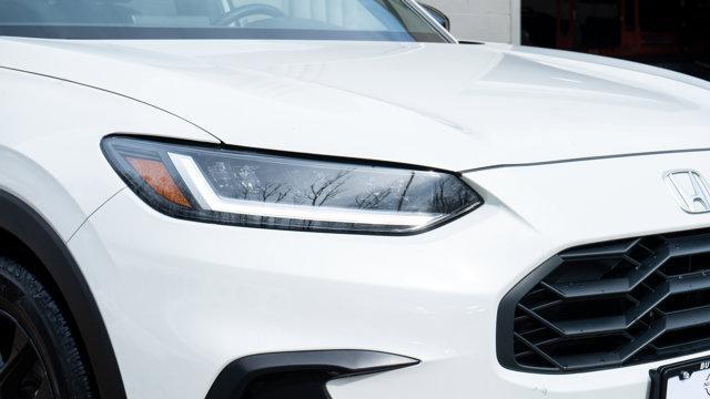 used 2025 Honda HR-V car, priced at $24,983