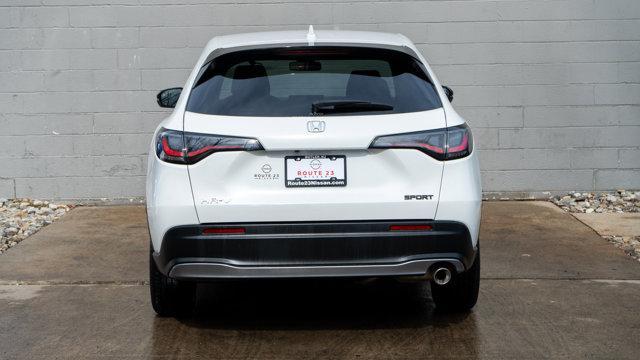 used 2025 Honda HR-V car, priced at $24,983