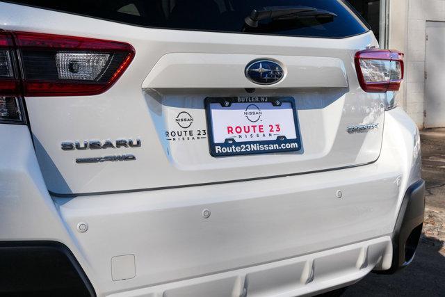 used 2023 Subaru Crosstrek car, priced at $23,488