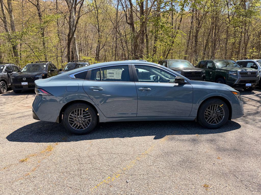 new 2026 Nissan Sentra car