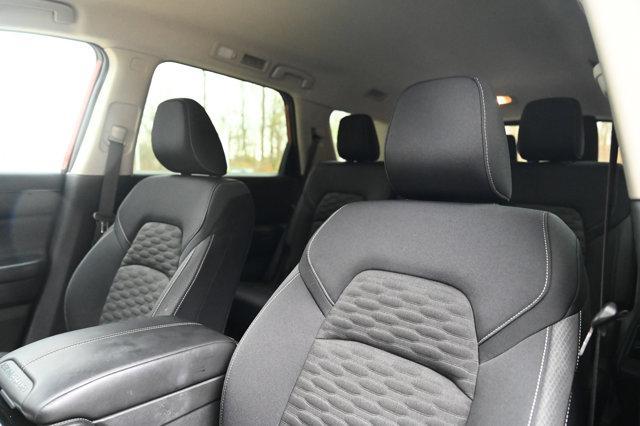 used 2022 Nissan Pathfinder car, priced at $25,862