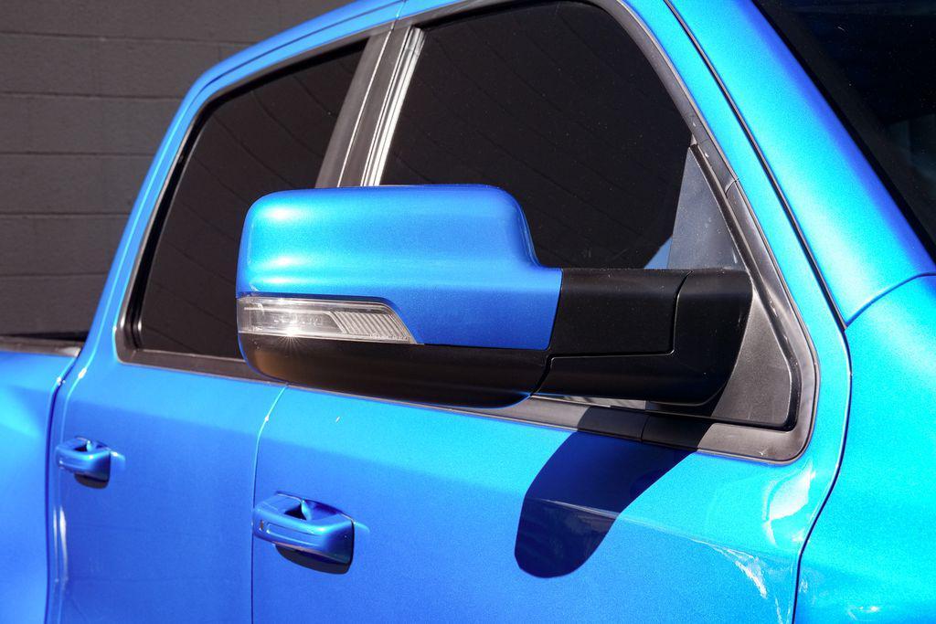 used 2022 Ram 1500 car, priced at $58,772