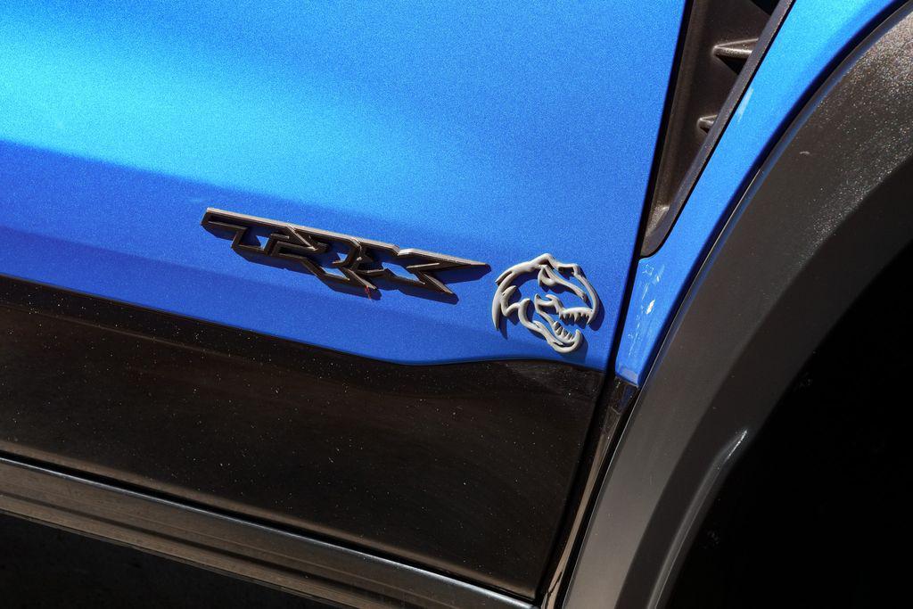 used 2022 Ram 1500 car, priced at $58,772