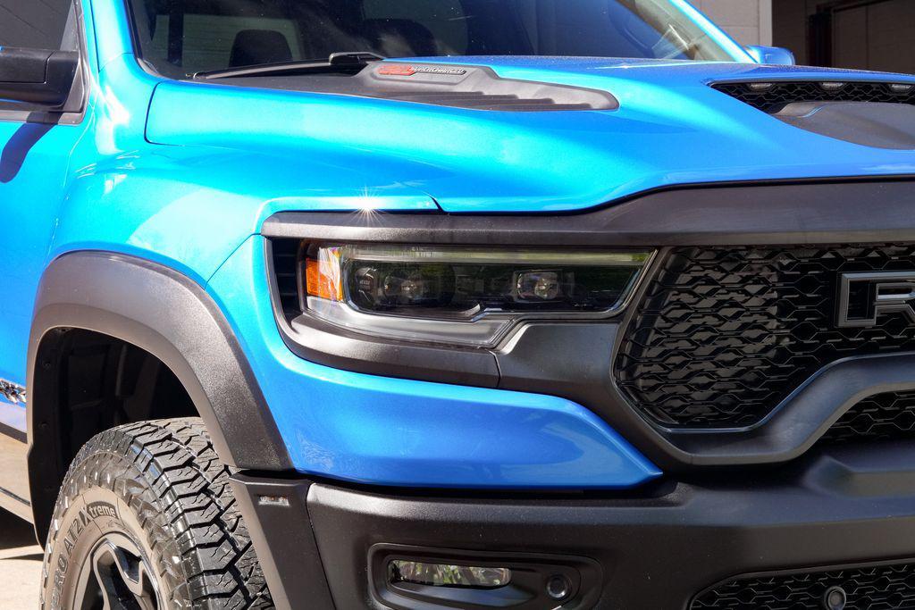 used 2022 Ram 1500 car, priced at $58,772