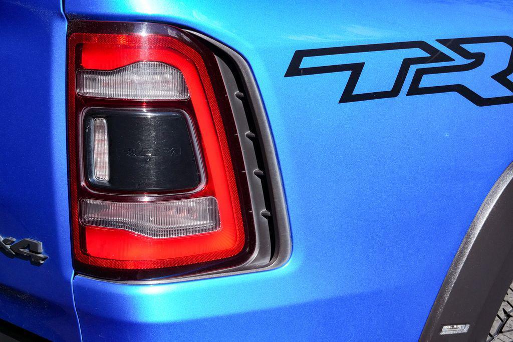 used 2022 Ram 1500 car, priced at $58,772