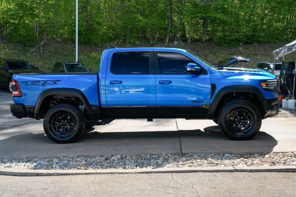 used 2022 Ram 1500 car, priced at $58,772