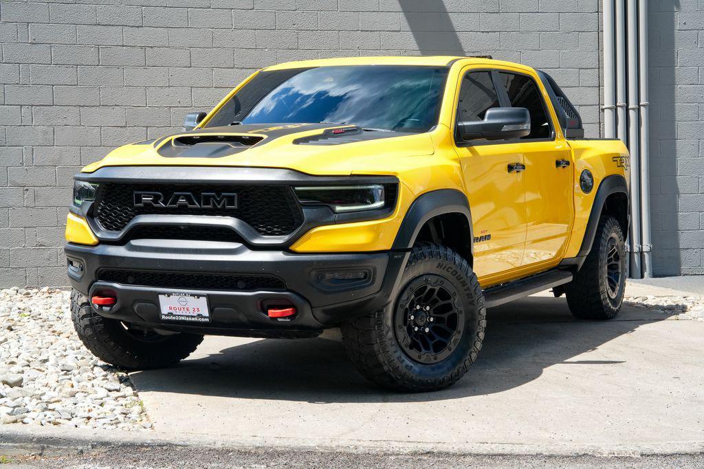 used 2023 Ram 1500 car, priced at $64,883