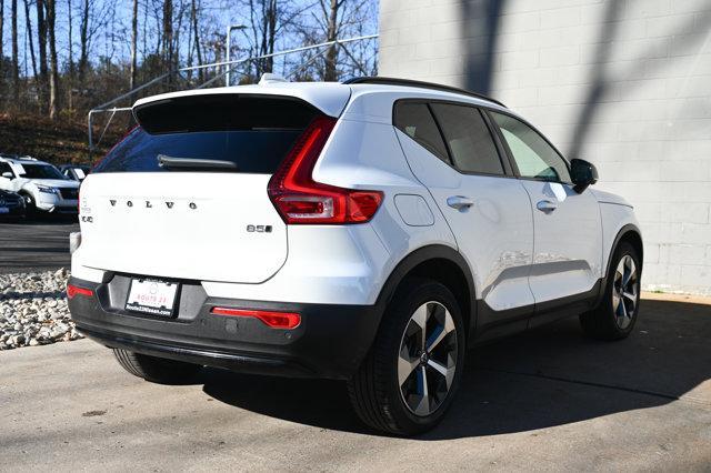 used 2024 Volvo XC40 car, priced at $25,888