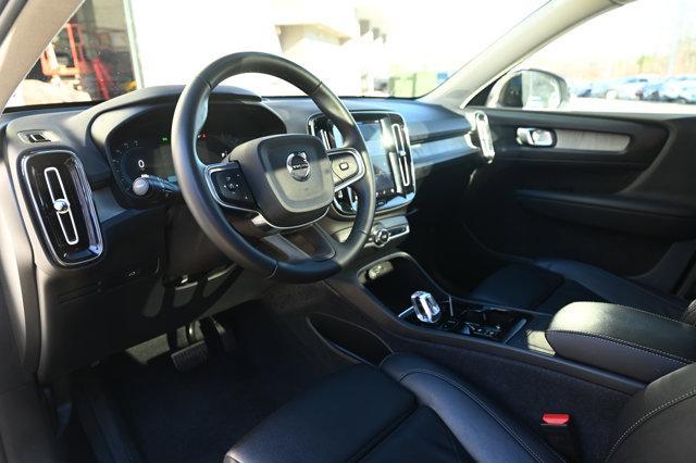 used 2024 Volvo XC40 car, priced at $25,888