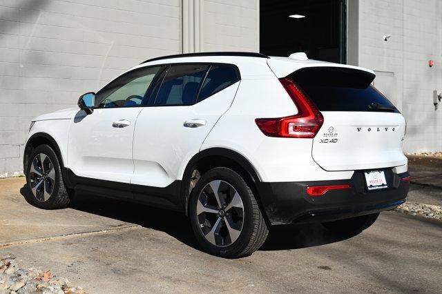 used 2024 Volvo XC40 car, priced at $25,888