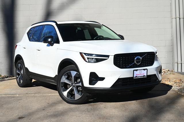 used 2024 Volvo XC40 car, priced at $25,888