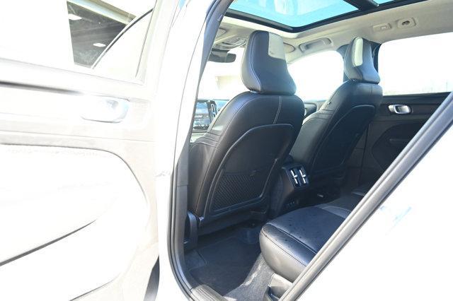 used 2024 Volvo XC40 car, priced at $25,888