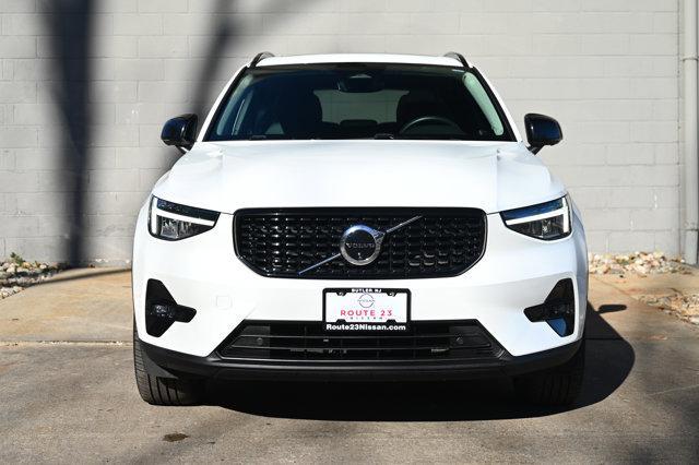used 2024 Volvo XC40 car, priced at $25,888