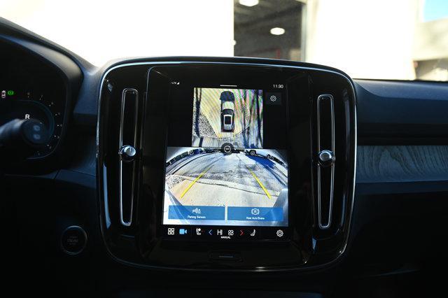 used 2024 Volvo XC40 car, priced at $25,888