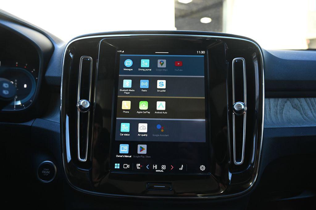 used 2024 Volvo XC40 car, priced at $27,555