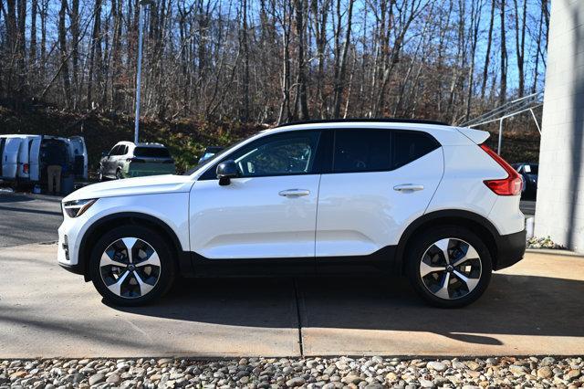used 2024 Volvo XC40 car, priced at $25,888