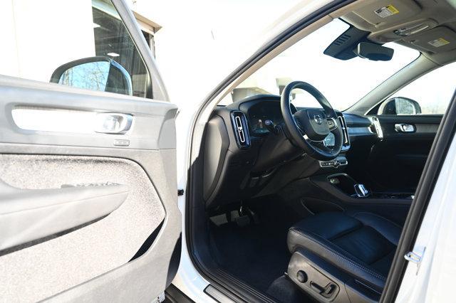 used 2024 Volvo XC40 car, priced at $25,888