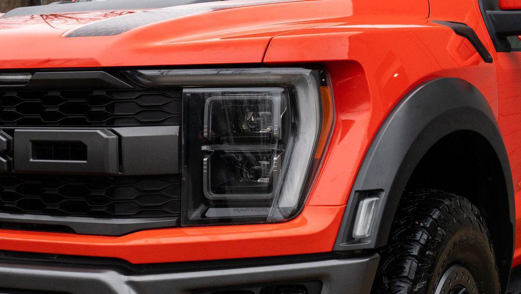 used 2022 Ford F-150 car, priced at $49,883