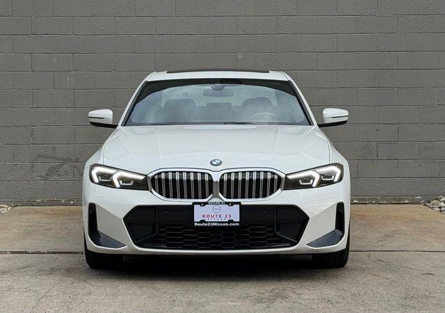 used 2026 BMW 330 car, priced at $40,178
