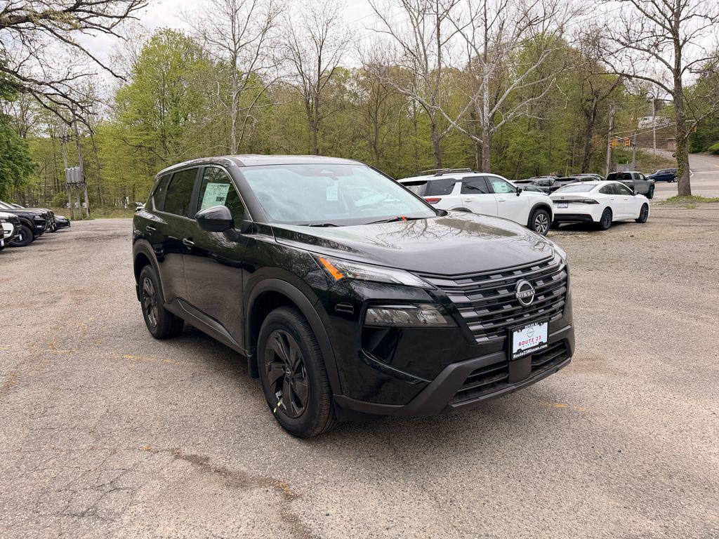 new 2026 Nissan Rogue car, priced at $31,851