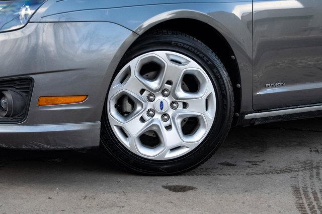 used 2010 Ford Fusion car, priced at $3,998